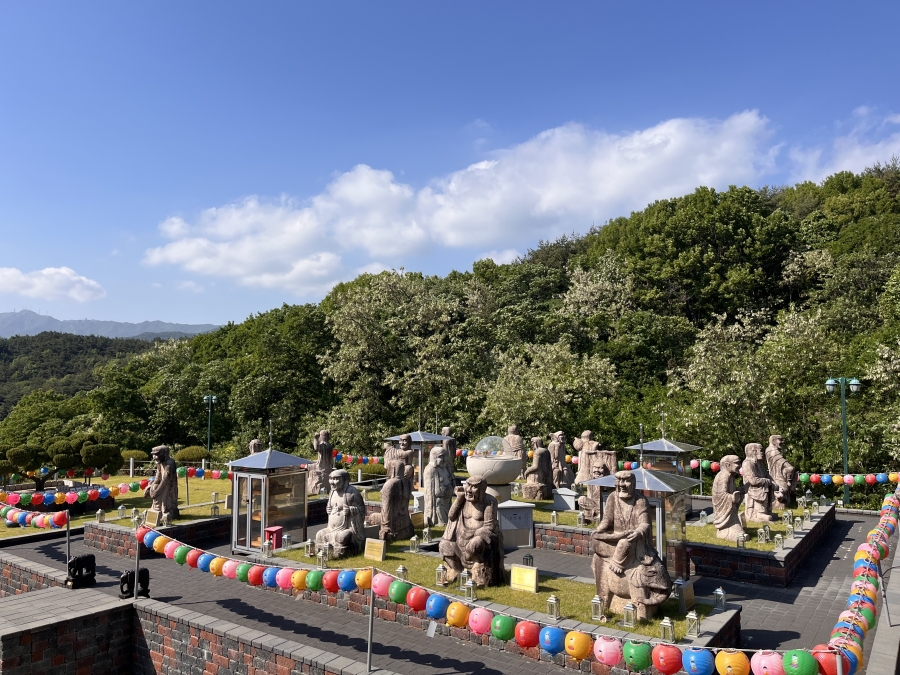 나한기도